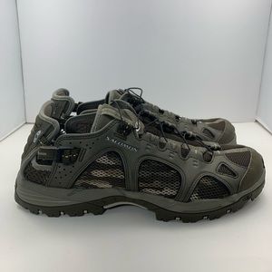 Salomon Contagrip Men Sport Sandal Size 10.5
